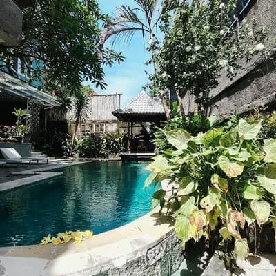 Sunclad Villa/Laki Uma Villa