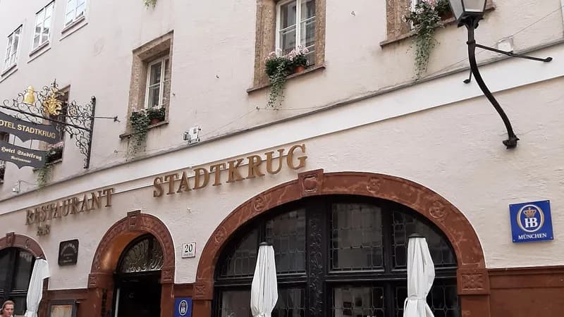 Altstadt Hotel Stadtkrug