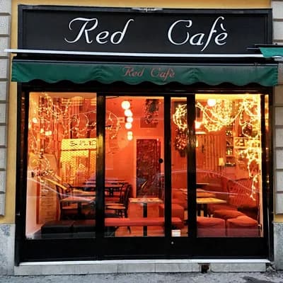 Red Cafè