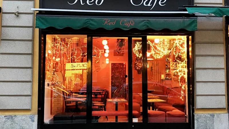 Red Cafè