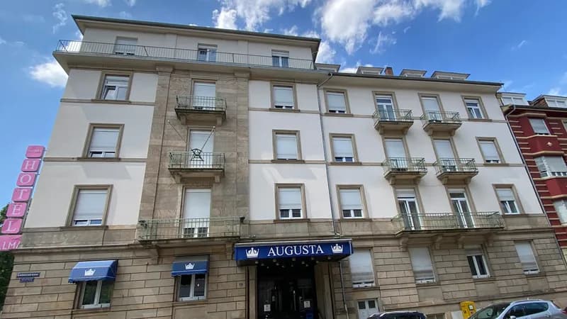 City Partner Augusta Hotel