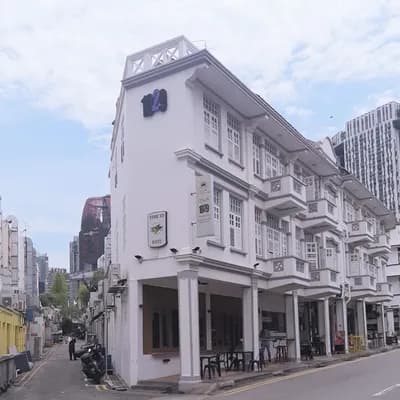 Hotel 1929