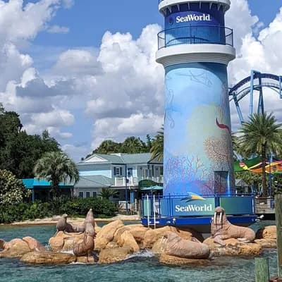 SeaWorld Orlando