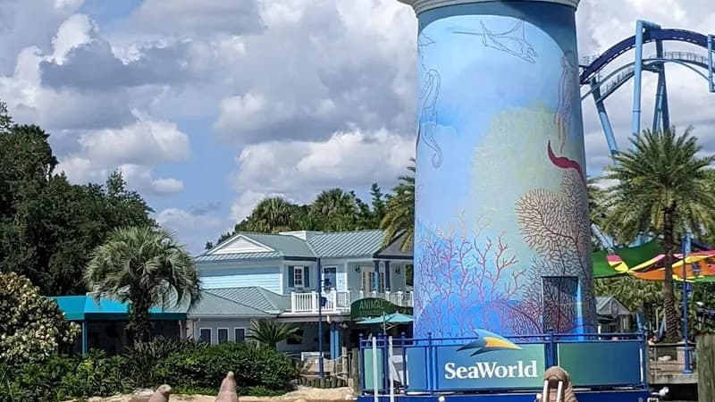 SeaWorld Orlando