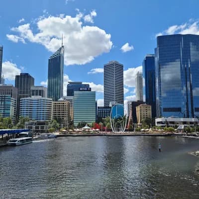 Elizabeth Quay