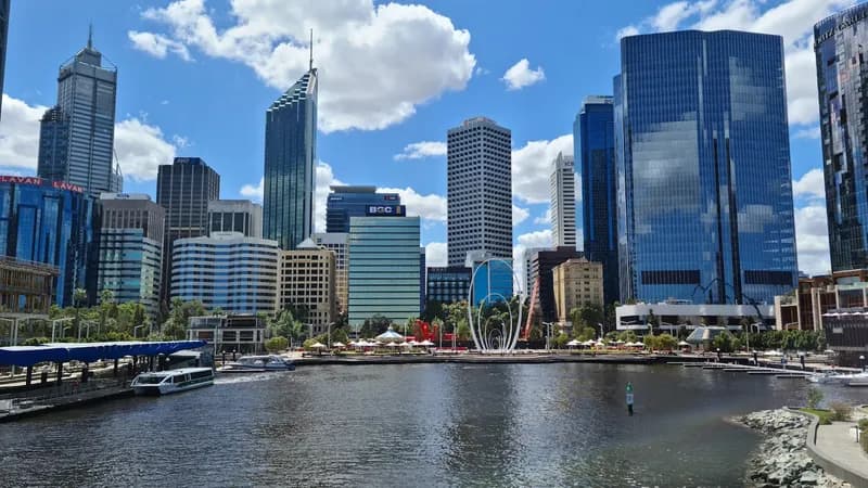 Elizabeth Quay