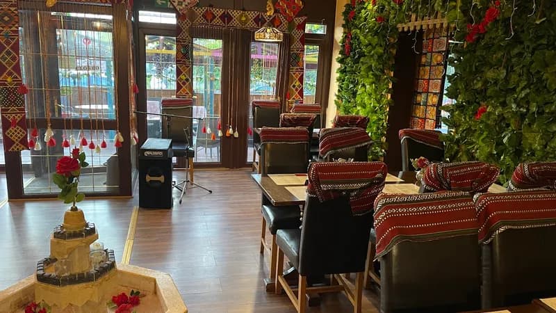 Ariyan Restaurant