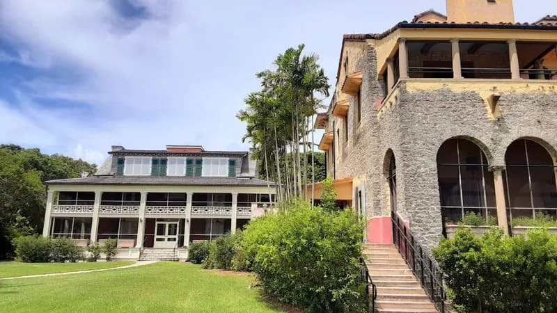 Deering Estate