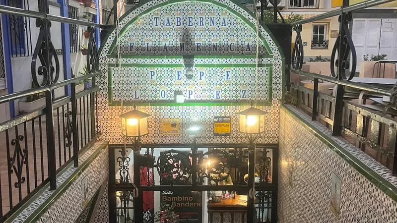 Taberna Flamenca Pepe Lopez
