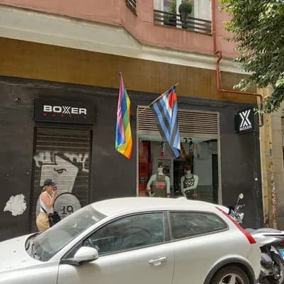 Boxer Madrid