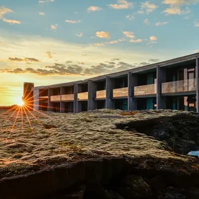 The Retreat at Blue Lagoon Iceland