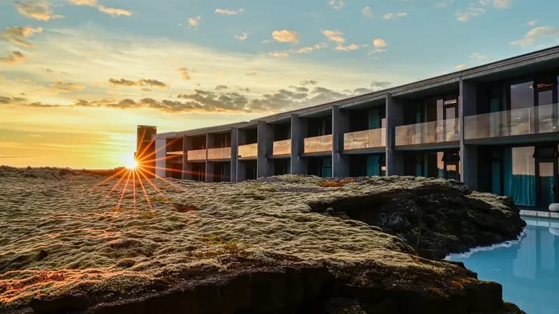 The Retreat at Blue Lagoon Iceland