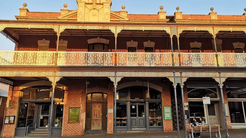 The Royal Hotel, Daylesford