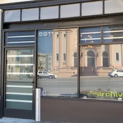 The Archive, San Francisco