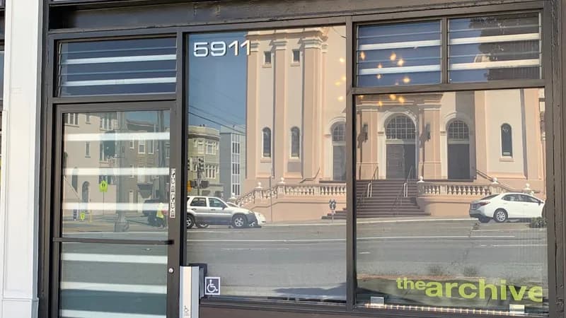 The Archive, San Francisco