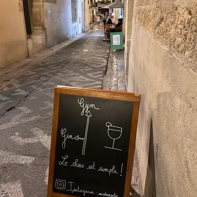 LE CUBIX Bar