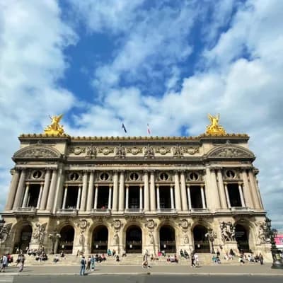 Opéra Garnier