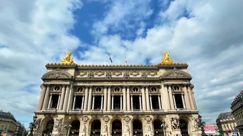 Opéra Garnier