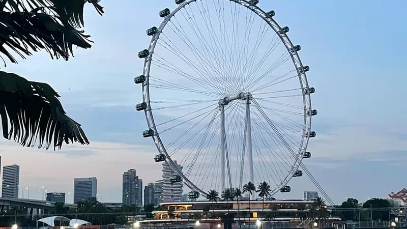 Singapur Flyer