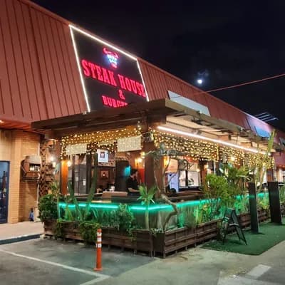 Beef Bar