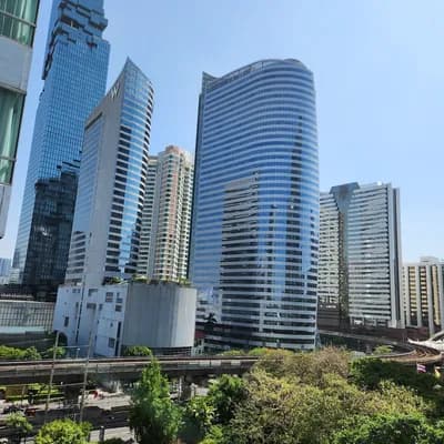 Ascott Sathorn Bangkok