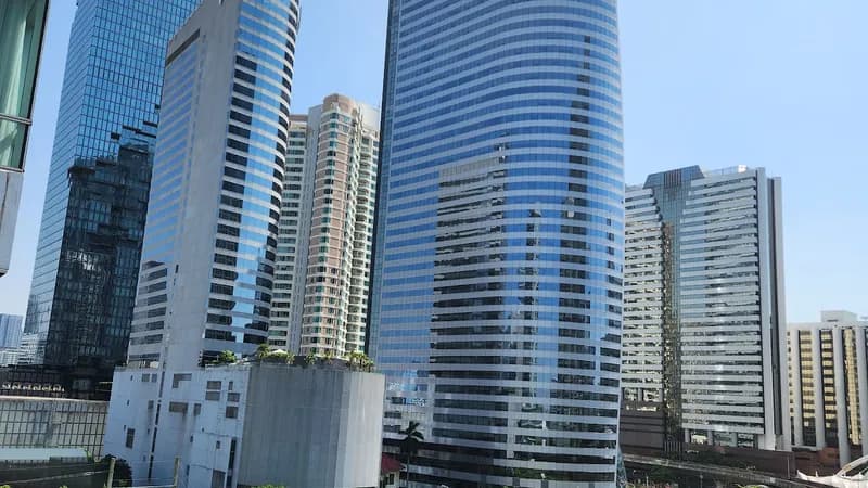 Ascott Sathorn Bangkok
