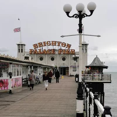 Jetée de Brighton