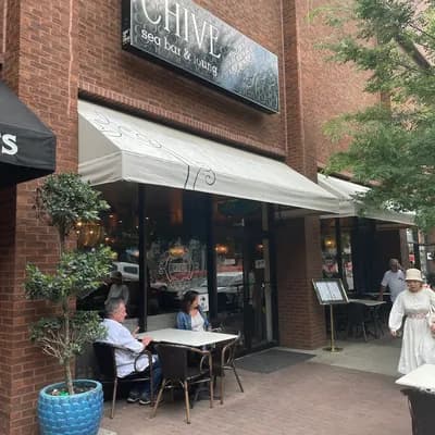 Chive Sea Bar and Lounge