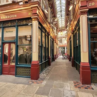 Marché de Leadenhall