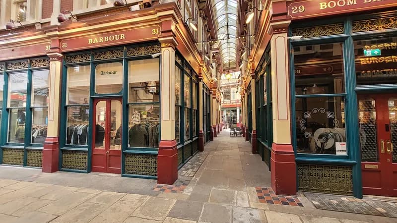 Leadenhall Market