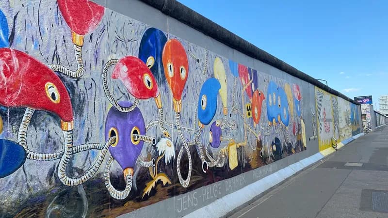 East Side Gallery