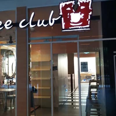O’Coffee Club Malaysia @ 1 Mont Kiara