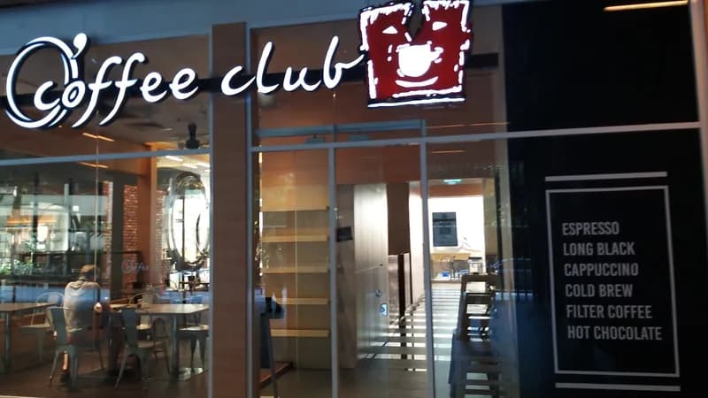 O’Coffee Club Malaysia @ 1 Mont Kiara