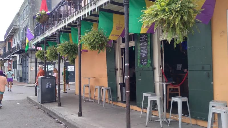 Lafitte's