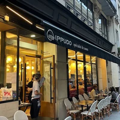 Ippudo Louvre