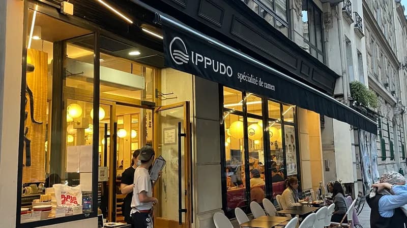 Ippudo Louvre