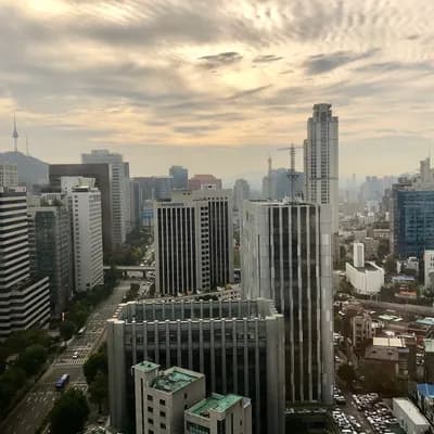 Shilla Stay Seodaemun