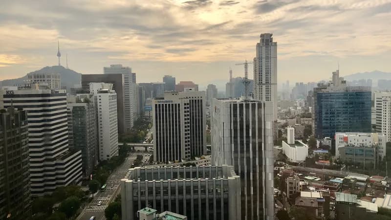 Shilla Stay Seodaemun