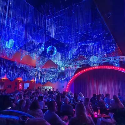 Pulverfass Cabaret