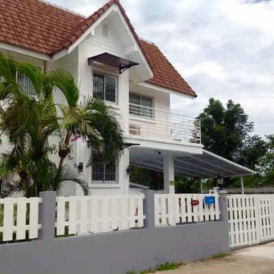 Tropical Hill