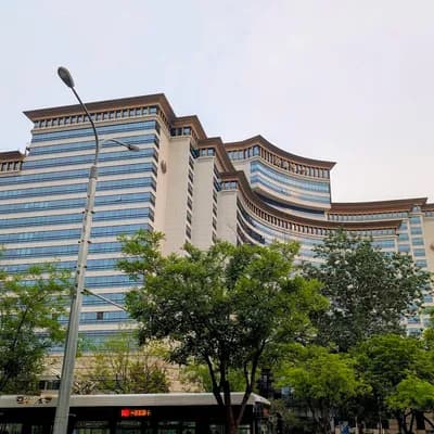 Swissotel Beijing Hong Kong Macau Center