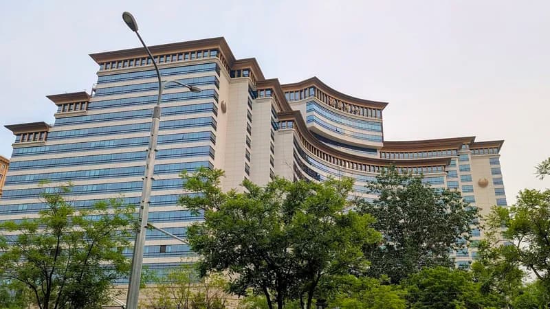 Swissotel Beijing Hong Kong Macau Center