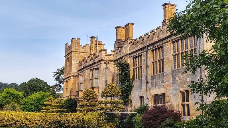 Sudeley Castle