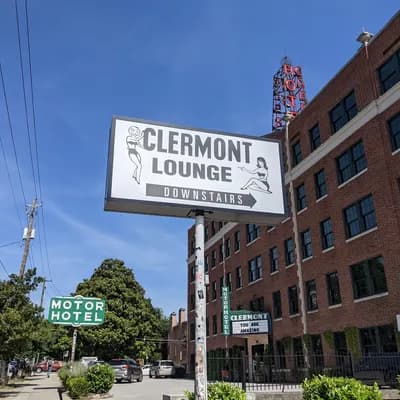 Clermont Lounge