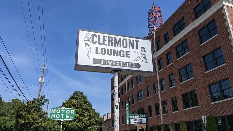 Clermont Lounge