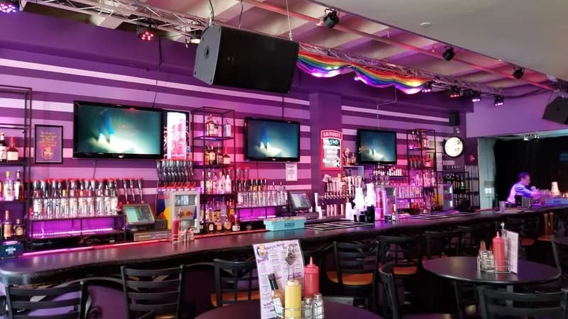 Hamburger Mary's Kansas City