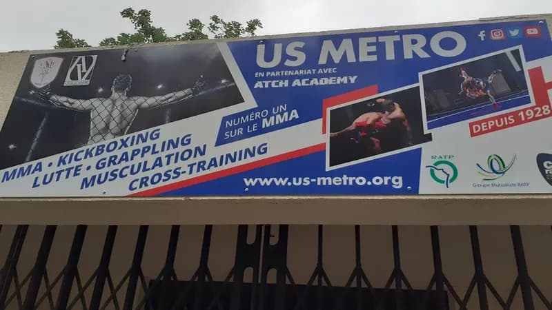 U.s. Métro