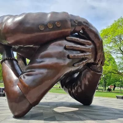 The Embrace