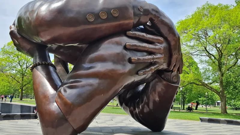 The Embrace