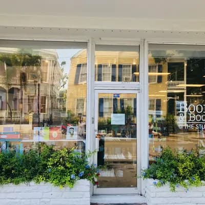 Books & Books @ The Studios of Key West